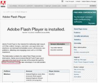 Flash Player软件教程 三联教程