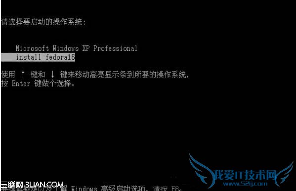 windows xpӲ̰װFedoraϵͳ
