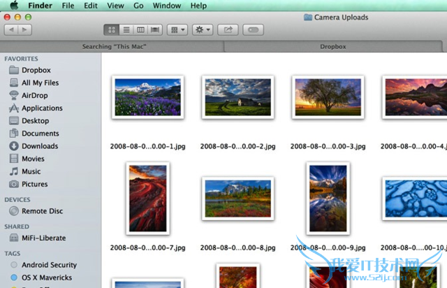 OS X MavericksFinder򿪲ͬǩ