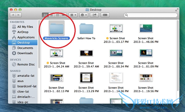 OS X MavericksFinder򿪲ͬǩ