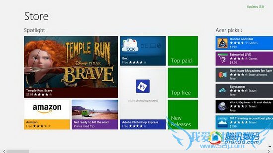 宏碁Aspire P3变形本评测 主流性能续航待提升