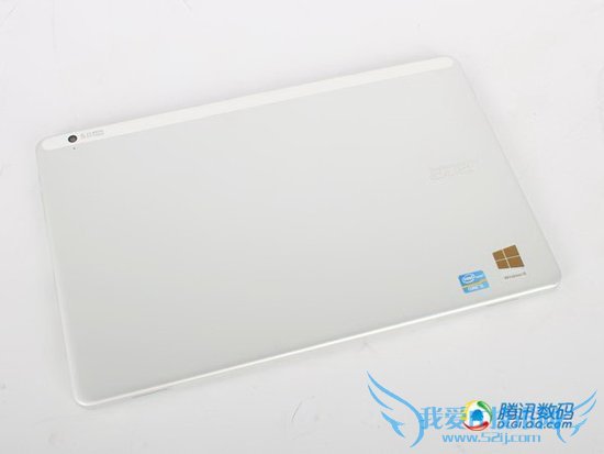 宏碁Aspire P3变形本评测 主流性能续航待提升