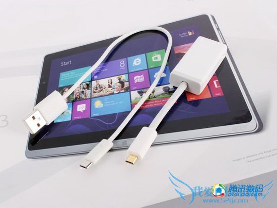 宏碁Aspire P3变形本评测 主流性能续航待提升