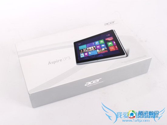 宏碁Aspire P3变形本评测 主流性能续航待提升