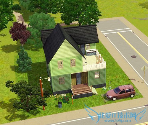 用好照片HDR功能构筑你的3D游戏世界 三联教程