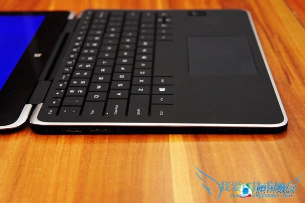 XPS 11:一款只能看不能摸的变形本