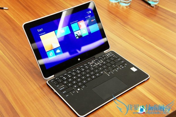 戴尔XPS 11测评 三联