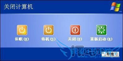 ȷʶWindows XPϵͳߡ˯ 