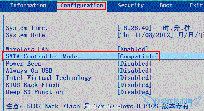 IdeaPad Y400&Y500 װWindows XP0X000000A5Զϵ 