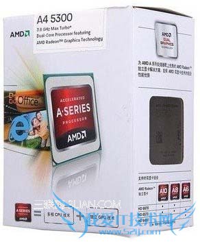 2965元双核A4-5300经济实惠型电脑配置单
