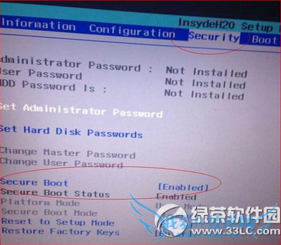 win7/win8.1升级win10重启出现黑屏/蓝屏怎么办1