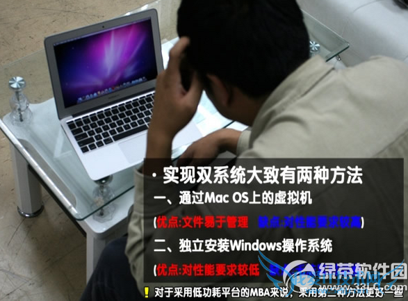 ƻmacbook air ˫ϵͳذװʹͼĽ̳1