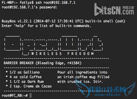 ǶʽLinuxϵͳOpenWRT·ɵĻ  