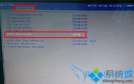 DELLʼǱװXPϵͳô죿ͨBIOS޸ΪIDEģʽ