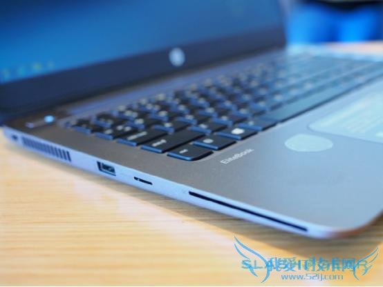 惠普最商务超极本上手 做工顶级符合军标认证