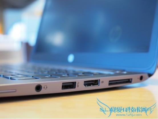 惠普最商务超极本上手 做工顶级符合军标认证