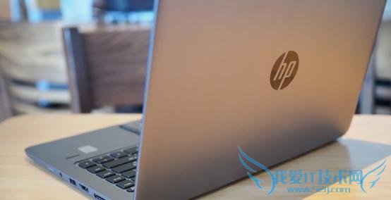 惠普最商务超极本上手 三联
