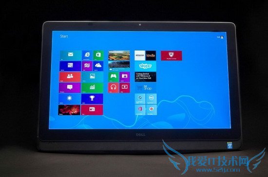 戴尔XPS 27 Touch版评测 三联