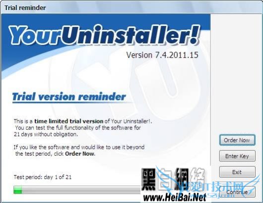 Your Uninstallerʹý̳
