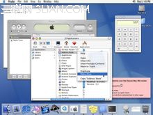 Apple Mac OS X