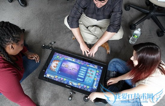 联想Horizon 27评测 三联