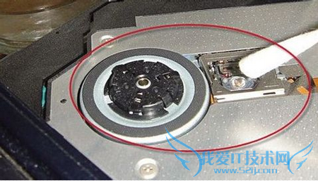 笔记本电脑光驱不读盘的解决方法 三联