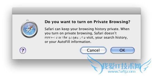 MACÿݼٿ͹رSafari˽ģʽ 