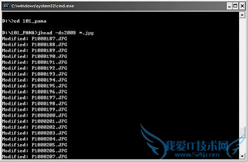 Jhead: ޸ƬExifϢ ̳