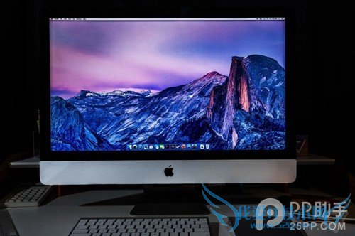 用了就回不去了 苹果5K视网膜屏iMac一体机评测