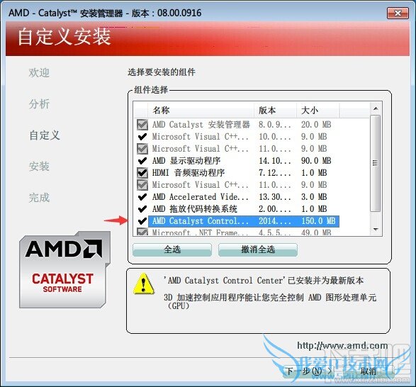 AMD Catalyst Control Center CCCװ