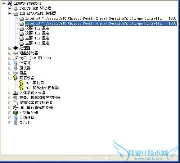 XPϵͳ¼Q77оƬAHCIװָ 