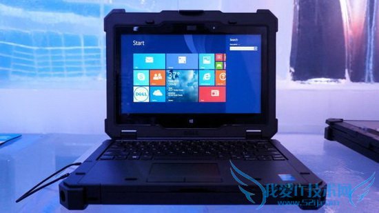 Latitude 12 Rugged Extreme