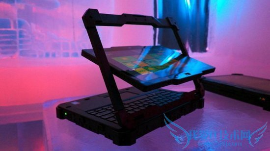 Latitude 12 Rugged Extreme 