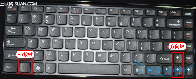 Lenovo G485亮度无法调节的解决方案 三联