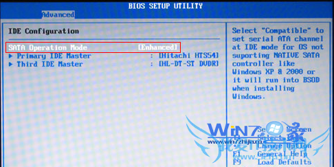 ѡSATA Operation Mode