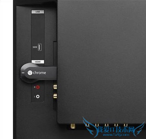 美国亚马逊海淘Chromecast电视棒教程 三联