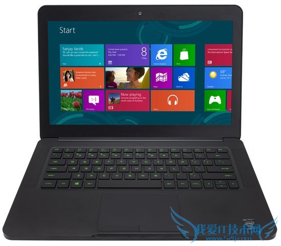 实用性增强 10大超便携笔记本推荐