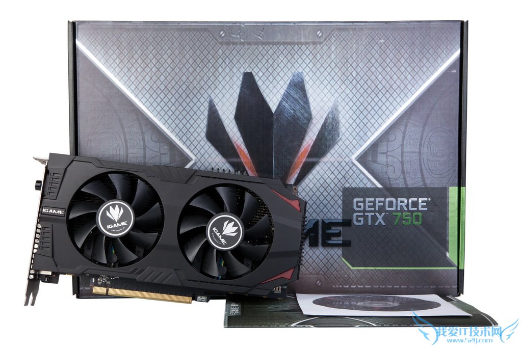 七彩虹 iGame750 烈焰战神U-Twin-1GD5