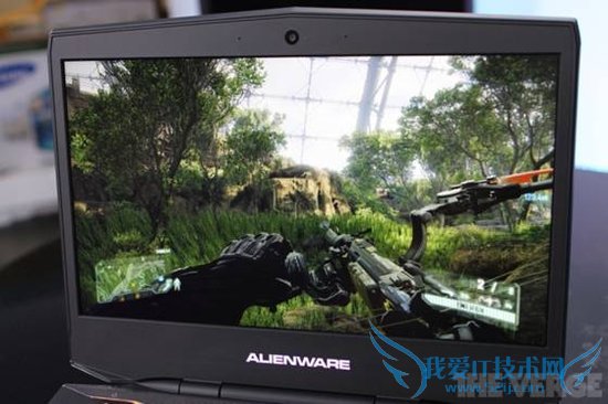 Alienware 14ÆÀ²â È«ÐÂÍâ¹ÛÉè¼ÆÅäHaswellºËо