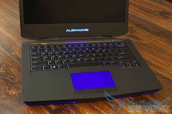 Alienware 14ÆÀ²â È«ÐÂÍâ¹ÛÉè¼ÆÅäHaswellºËо