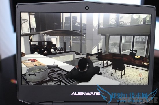 Alienware 14ÆÀ²â È«ÐÂÍâ¹ÛÉè¼ÆÅäHaswellºËо
