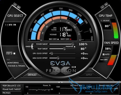 GTX Titan GPUNvidia GeForce GTX 780Կ