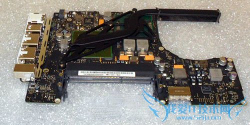 教你怎么去修复被水损坏的电脑硬件 三联