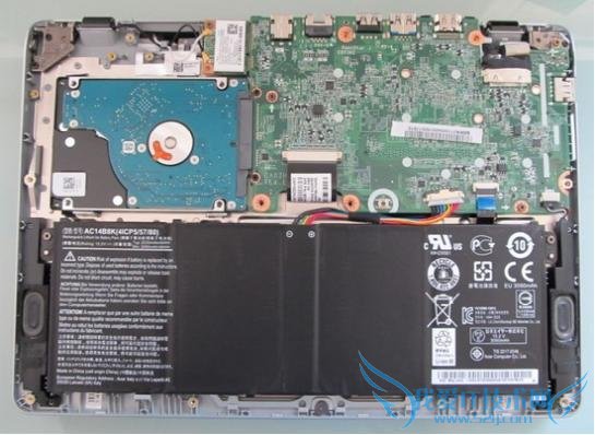 宏碁Aspire V11无风扇触摸屏笔记本试玩