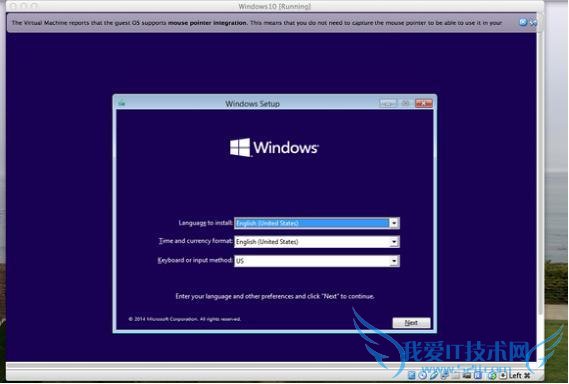 如何在Mac上安装Windows 10预览版