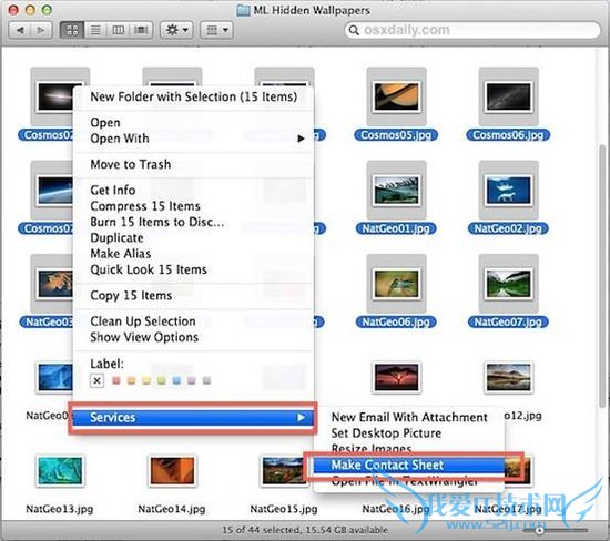 OS XɣAutomatorͨѶ¼