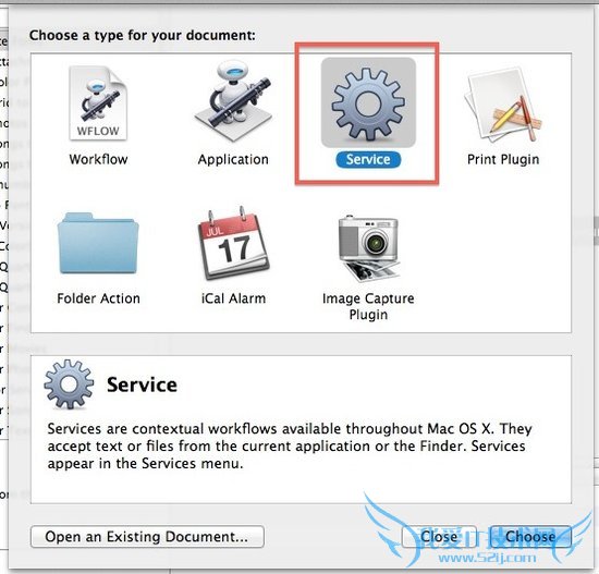 OS XɣAutomatorͨѶ¼