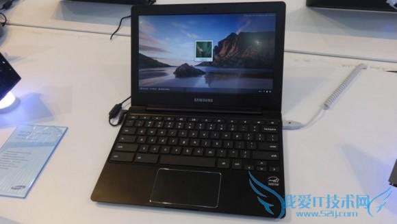 三星Chromebook 2上手 塑料部分做一般