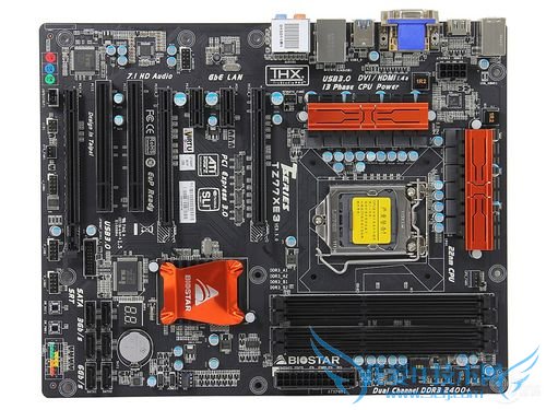 主板中电源回路是什么 三联