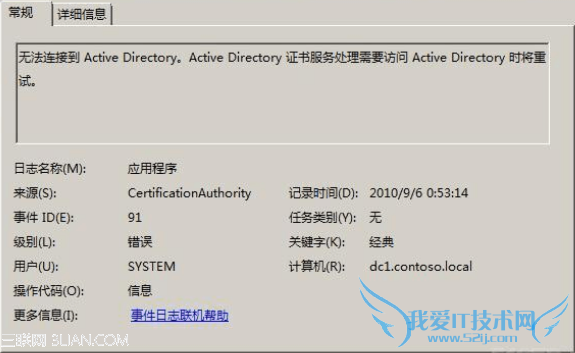 Win2008 R2ϰװ֤CertificationAuthority 